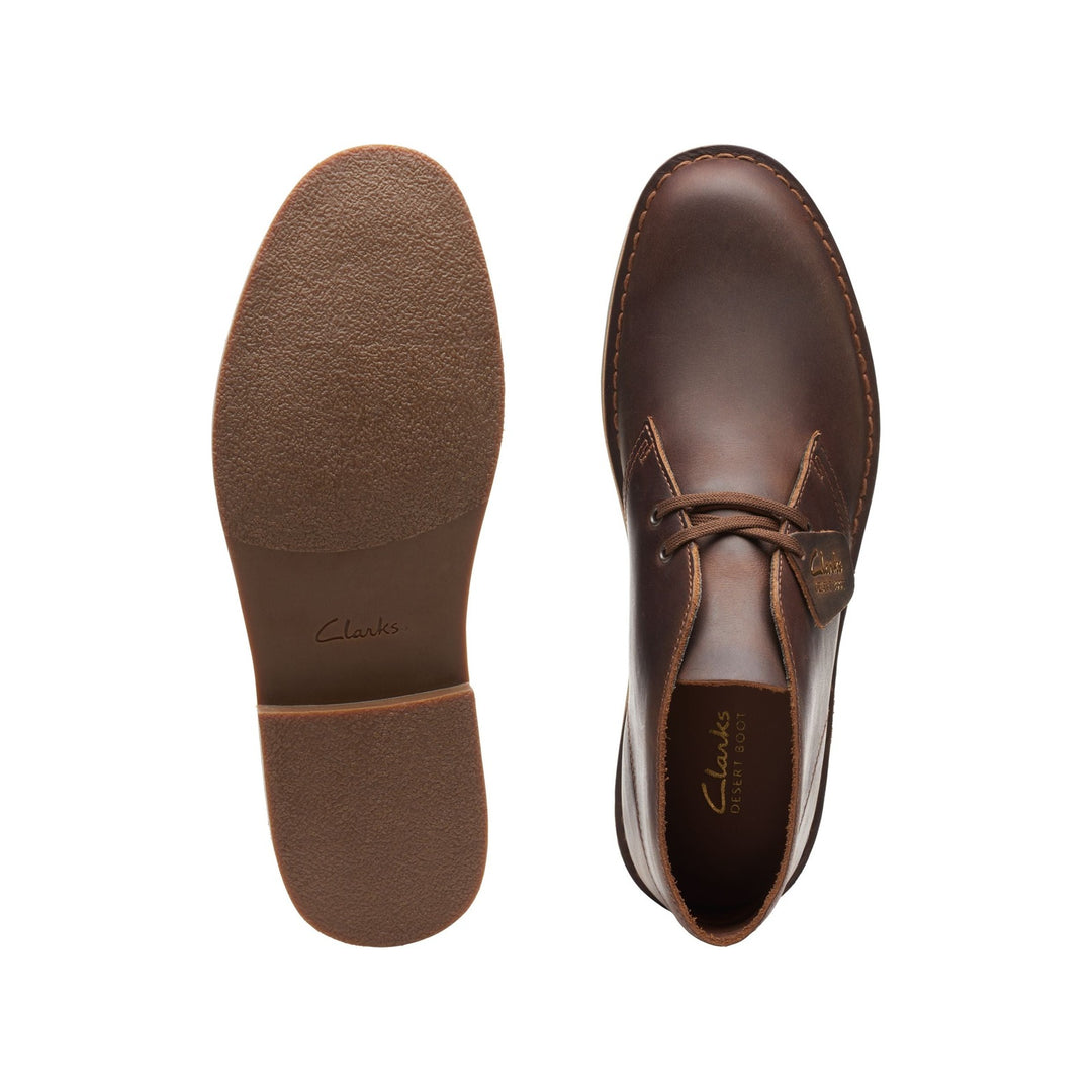Clarks Desert Boot Evo Beeswax Leather