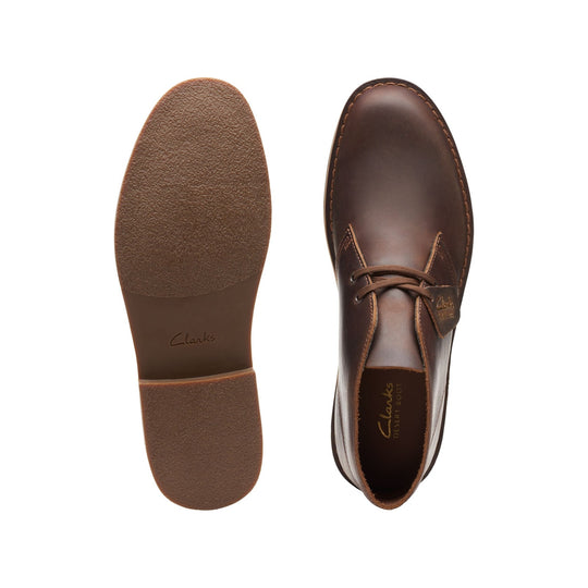 Clarks Desert Boot Evo Beeswax Leather