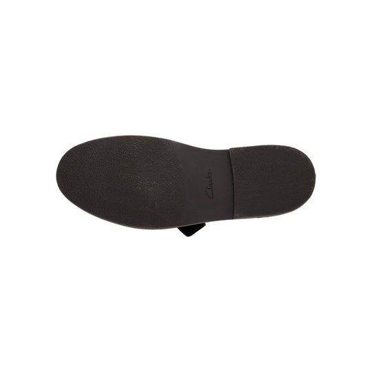 Clarks Desert Boot Evo Dark Brown suede