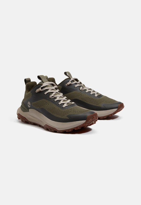 Timberland Motion Access Lace Up Sneaker Mørkegrøn