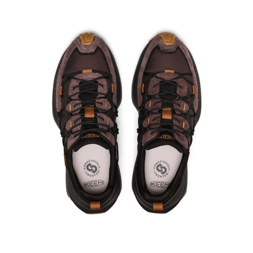 Keen Uneek Trekker Mørkebrun Sneakers
