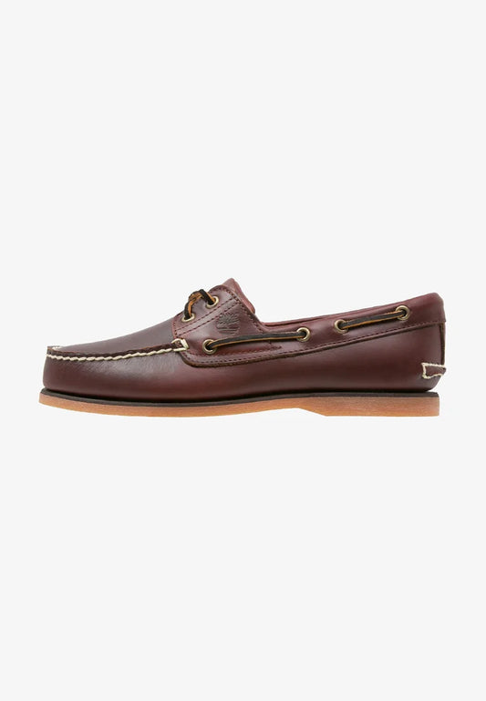 Timberland Classic Brown Boat Shoes