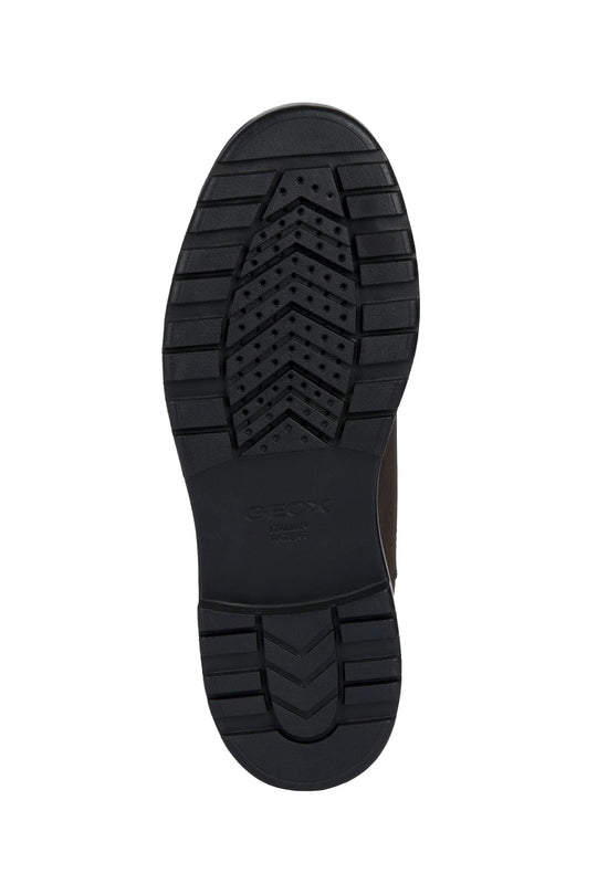 Geox Andalo A Chelsea Boot Coffee/Bordeaux