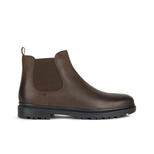 Geox Andalo A Chelsea Boot Coffee