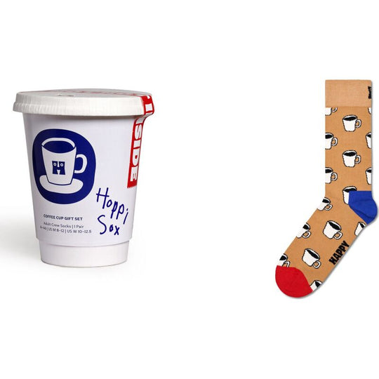 Happy socks - coffe cup 1-pak