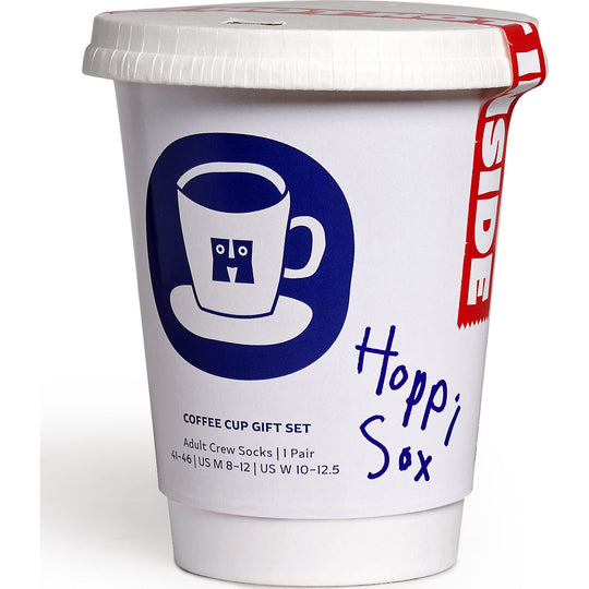 Happy socks - coffe cup 1-pak