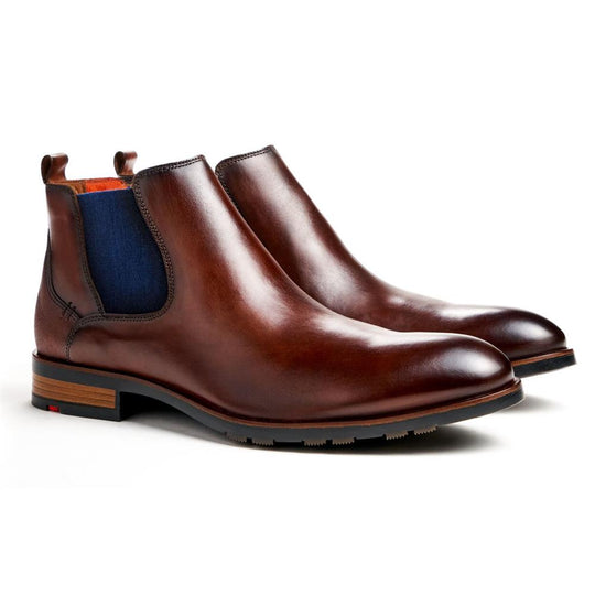 Lloyd Jonah Brown Chelsea Boots