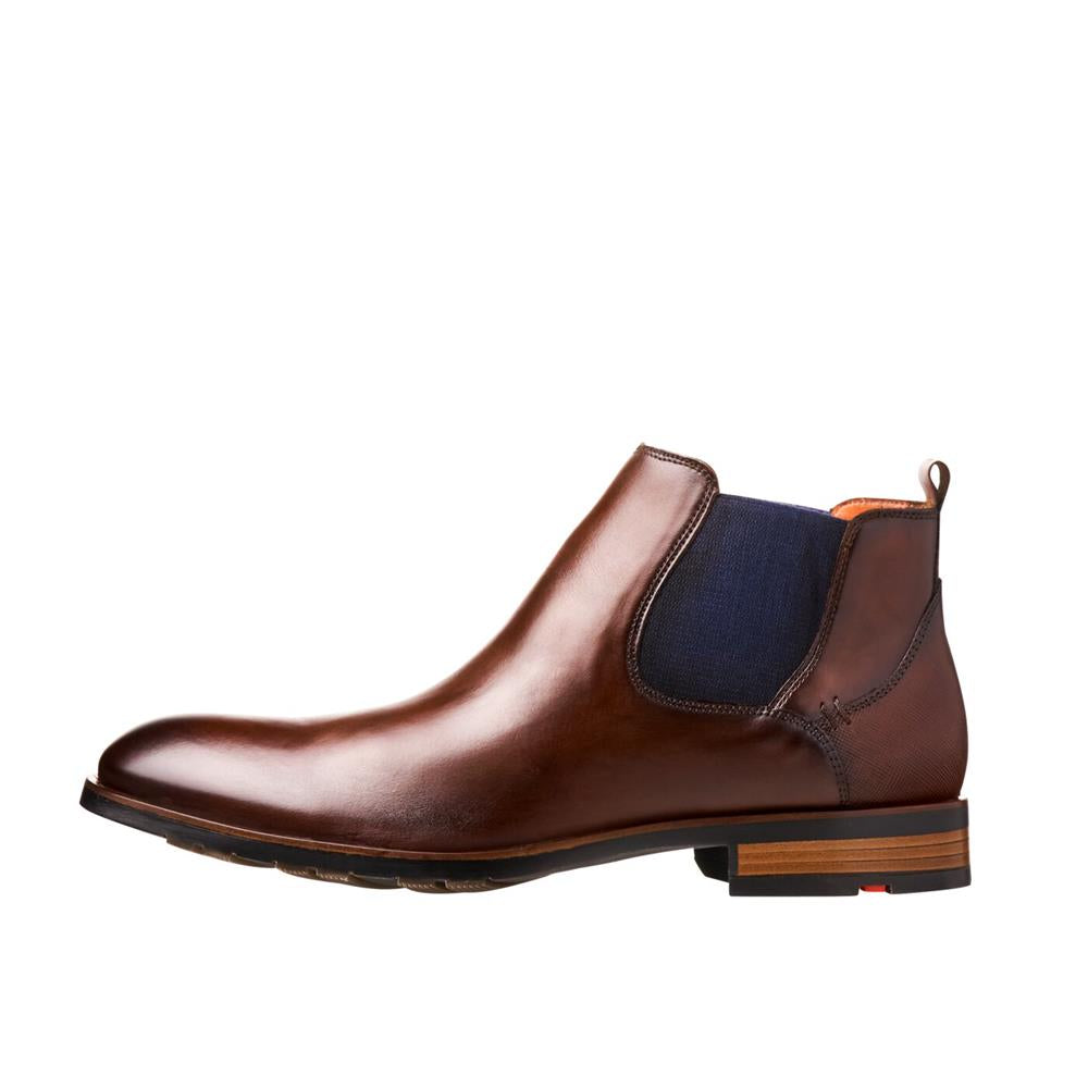 Lloyd Jonah Brown Chelsea Boots