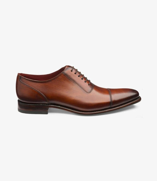 Loake Larch Chestnut