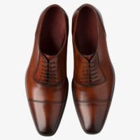 Loake Larch Chestnut