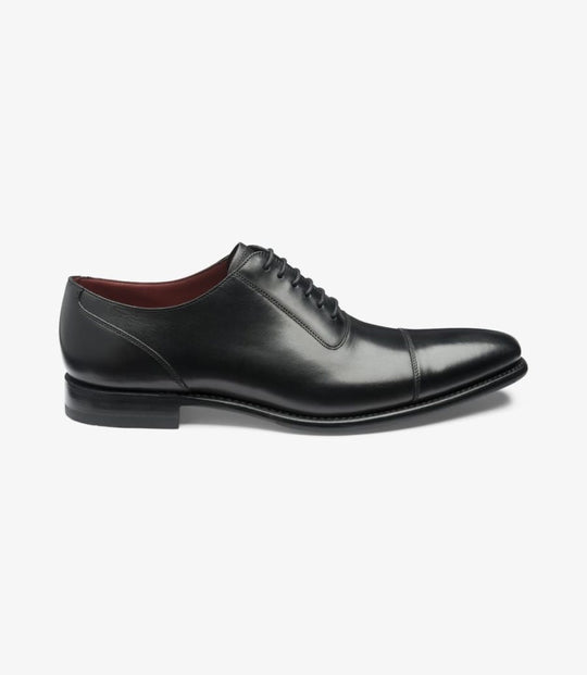 Loake Larch Black