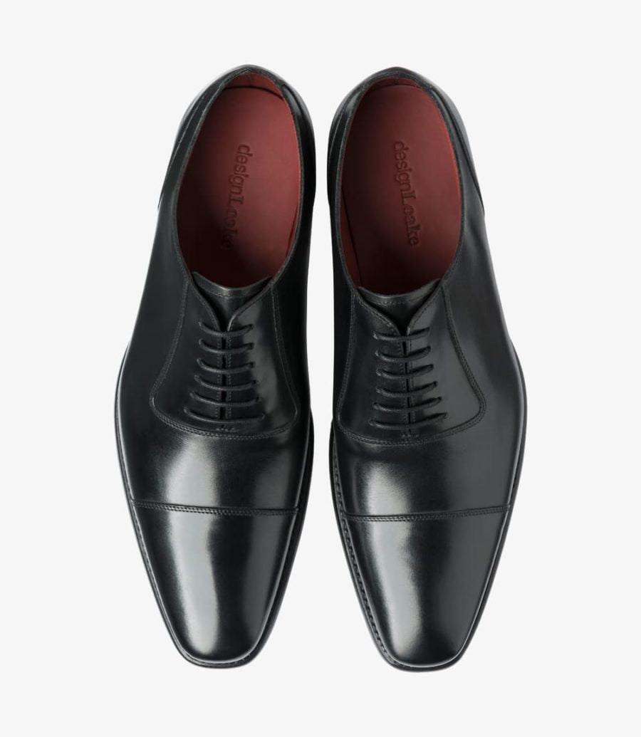 Loake Larch Black