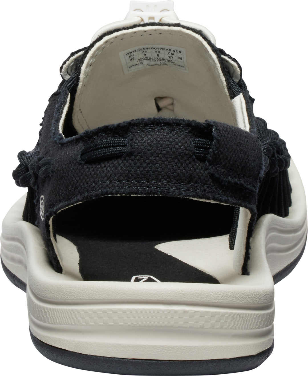 Keen Uneek Canvas Sort