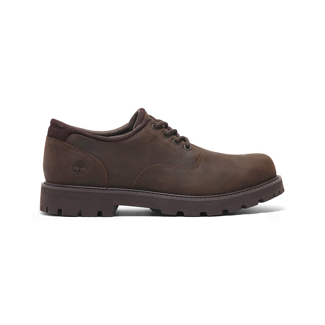 Timberland Britton Road LaceUp Waterproof - Mørkebrun