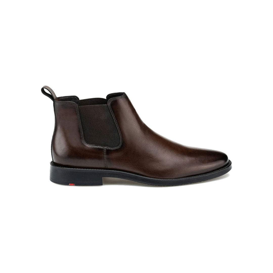 Lloyd Core 315 Mørkebrun Chelsea støvle
