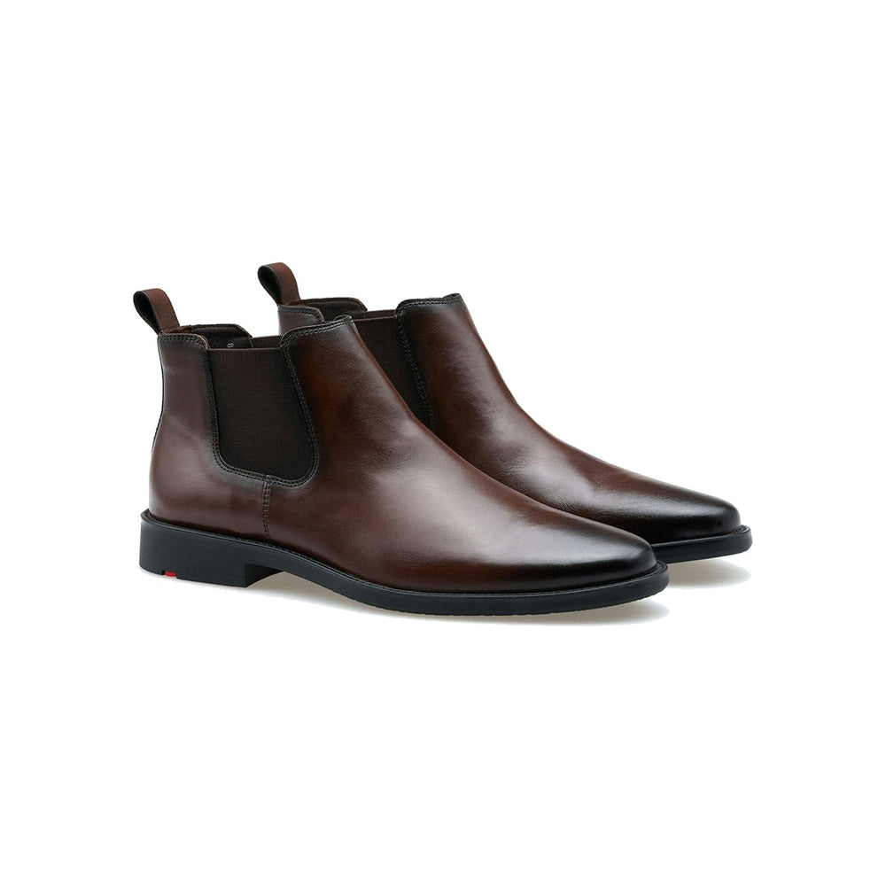 Lloyd Core 315 Mørkebrun Chelsea støvle