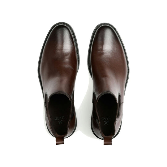 Lloyd Core 315 Mørkebrun Chelsea støvle
