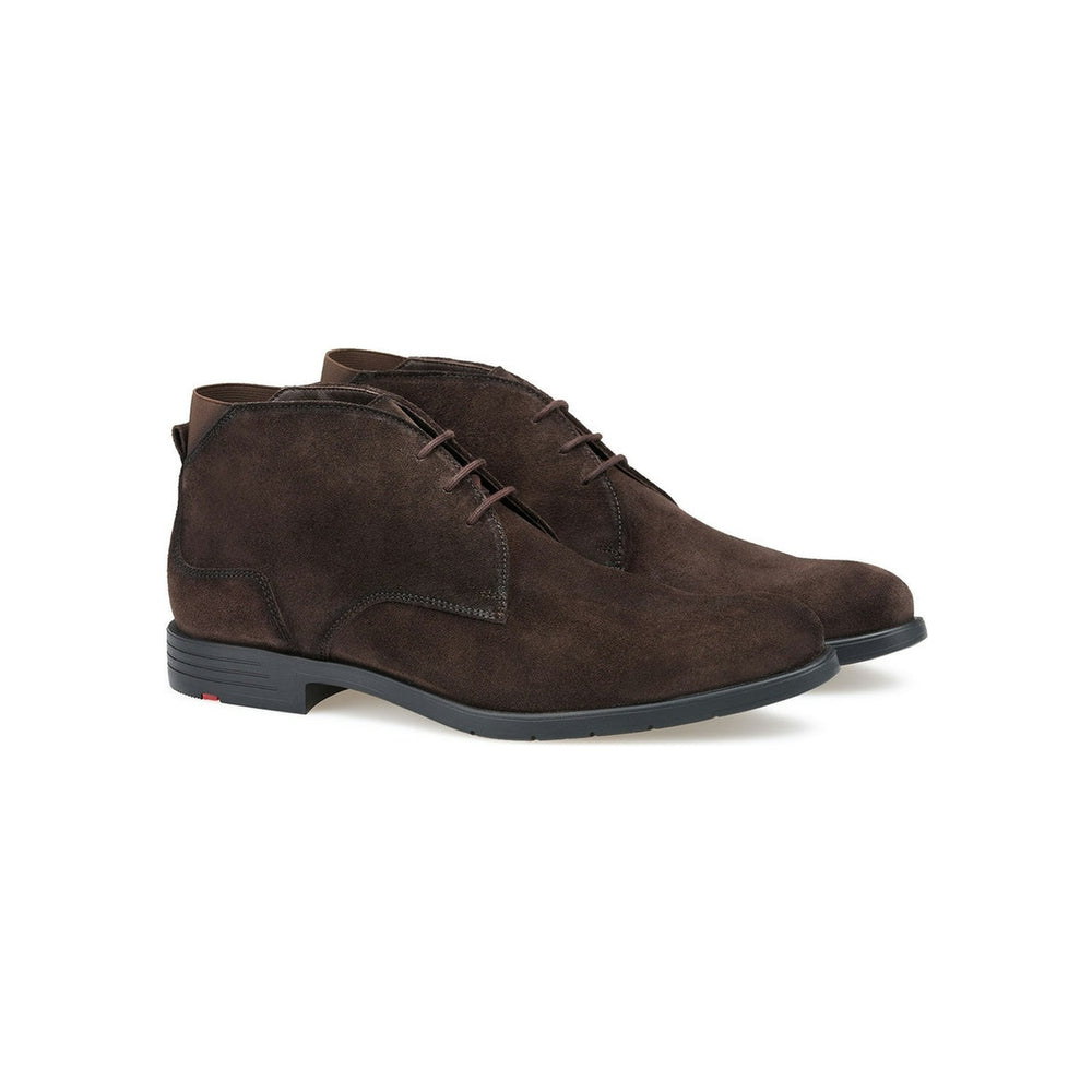Lloyd Eezy 325 Mørkebrun Støvle