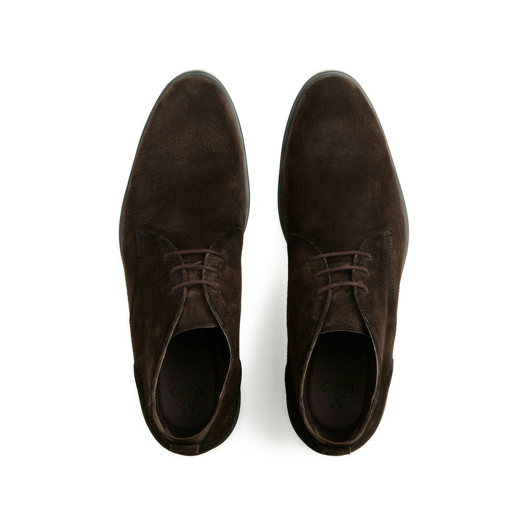 Lloyd Eezy 325 Mørkebrun Støvle