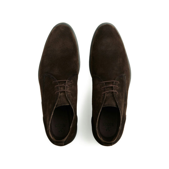 Lloyd Eezy 325 Mørkebrun Støvle