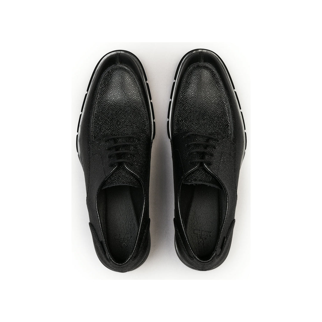 Lloyd EEZY PLUS 115G Sort Læder
