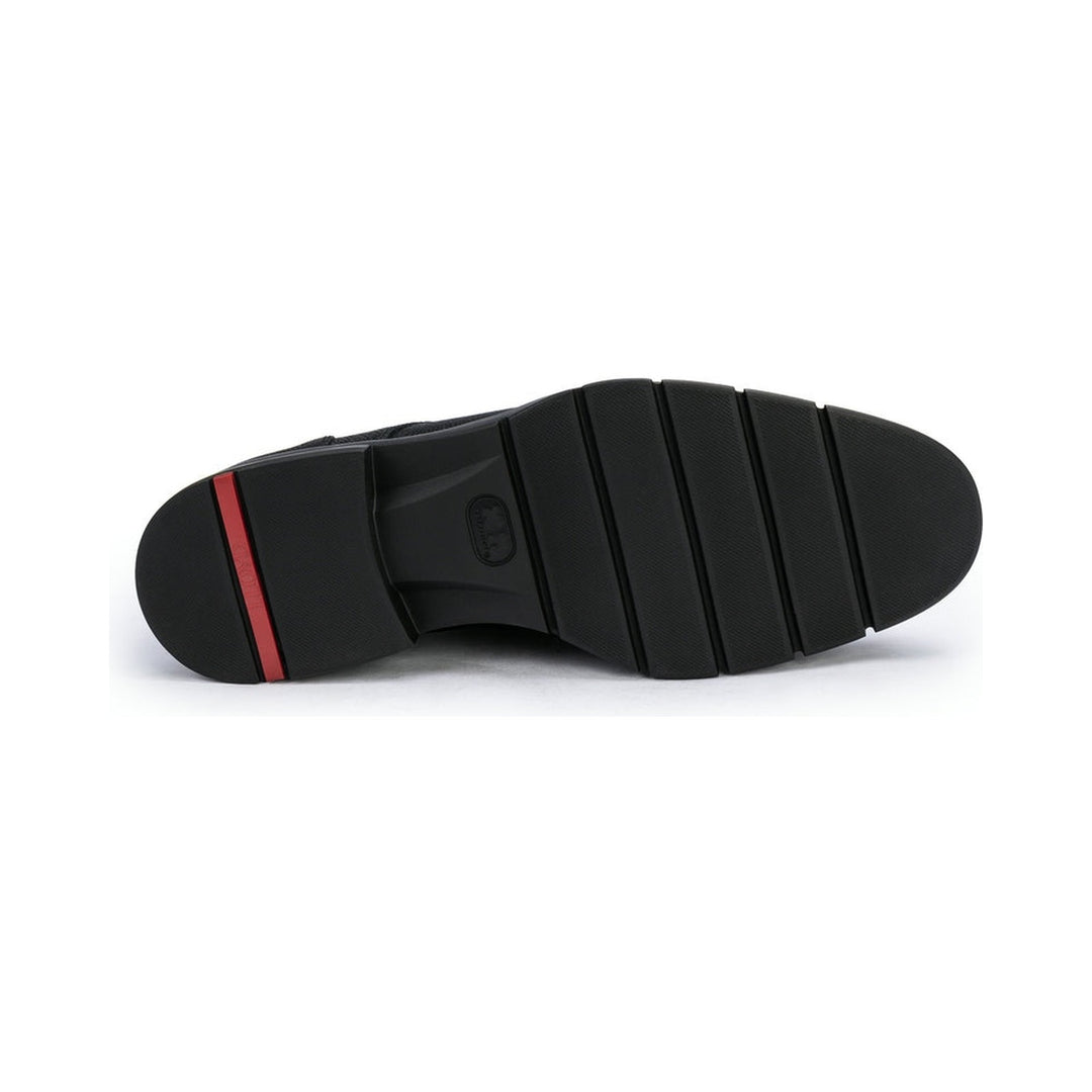 Lloyd EEZY PLUS 115G Sort Læder