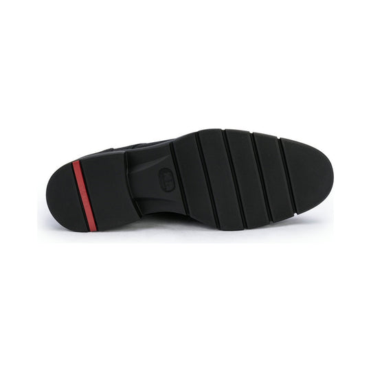 Lloyd EEZY PLUS 115G Sort Læder