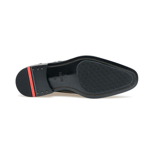 Lloyd Nobel 220 Sort Monk Strap