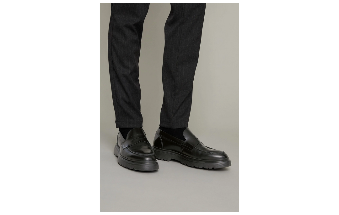 Matinique MABritton Grain Sort Loafer