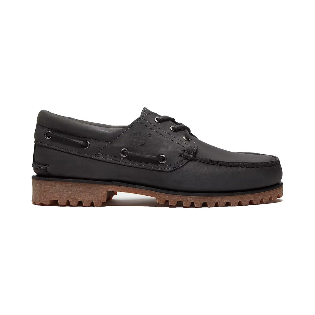 Timberland Authentic Bådsko Grå Nubuck