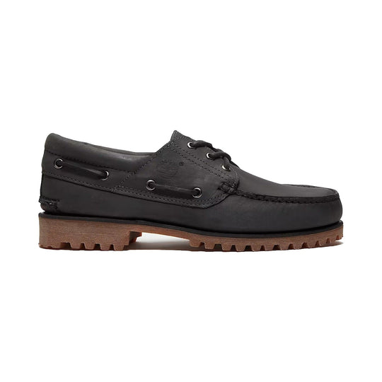 Timberland Authentic Bådsko Grå Nubuck