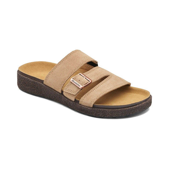 Blundstone 2699 Aerocork Sandaler Sandfarvet Ruskind