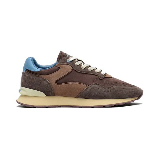 HOFF Retro Chocolate Brun Sneakers Mænd
