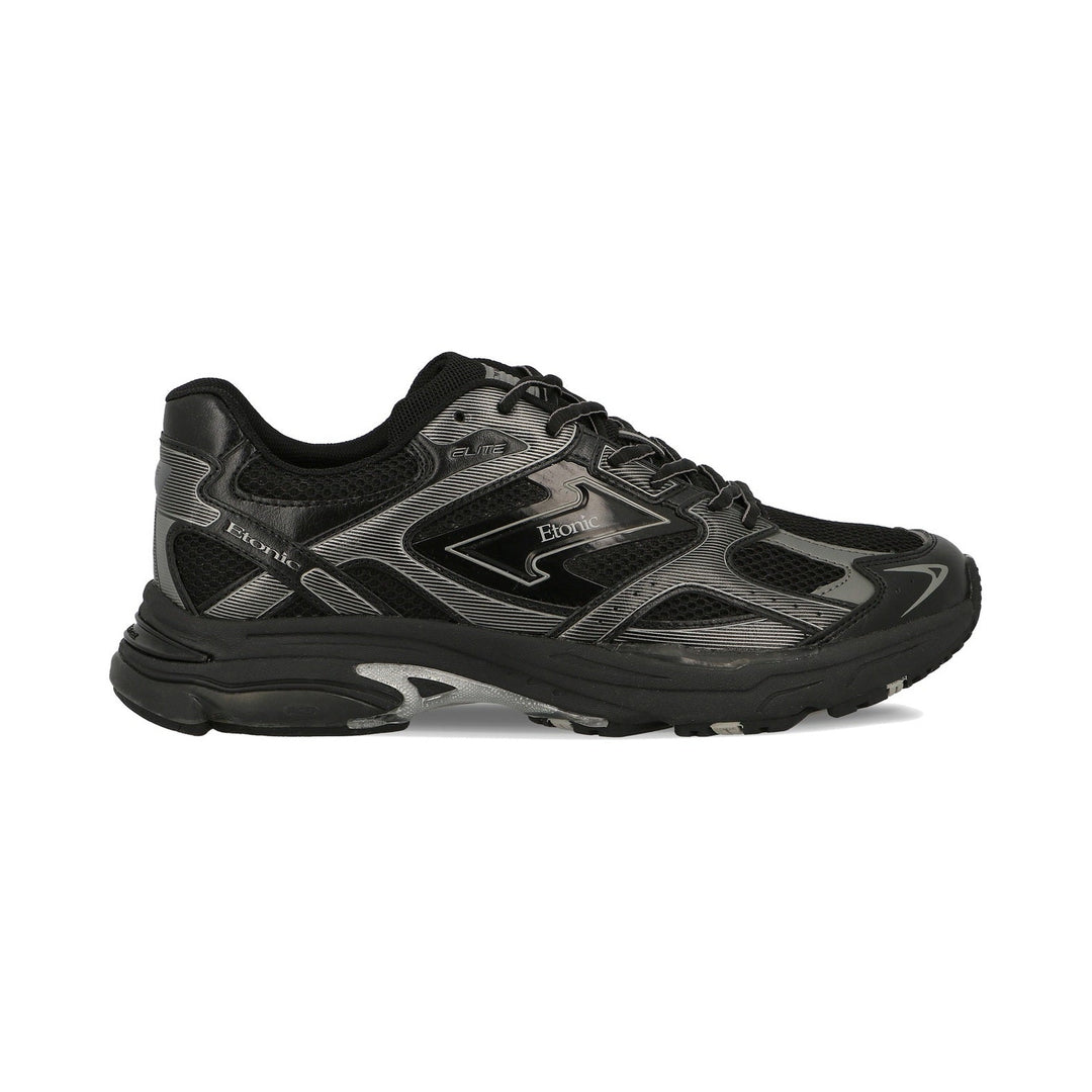 Etonic Elite Sort Sneaker Mænd