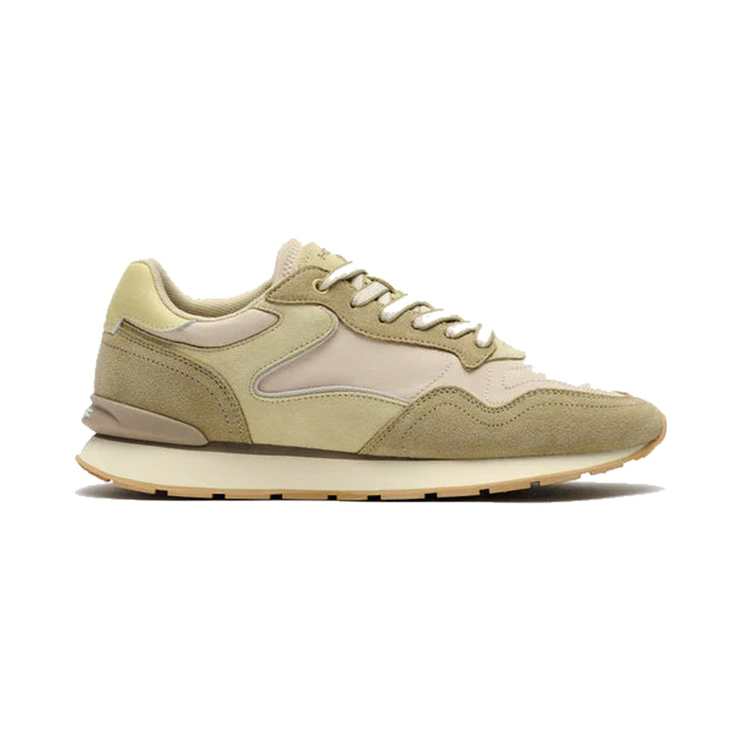 HOFF City Olivenfarvet Sneakers Mænd