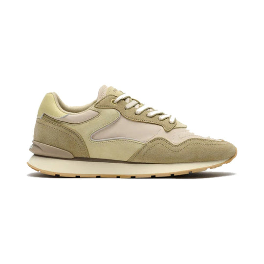 HOFF City Olivenfarvet Sneakers Mænd