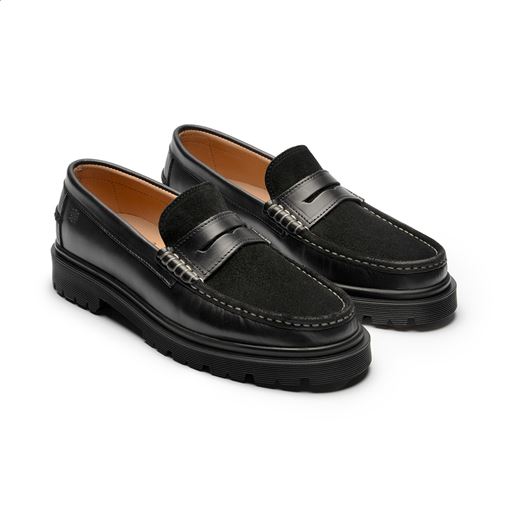 Playboy Colorado Sort Loafers