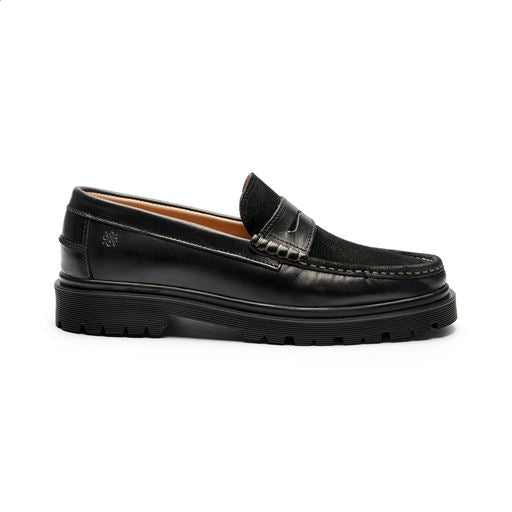Playboy Colorado Sort Loafers