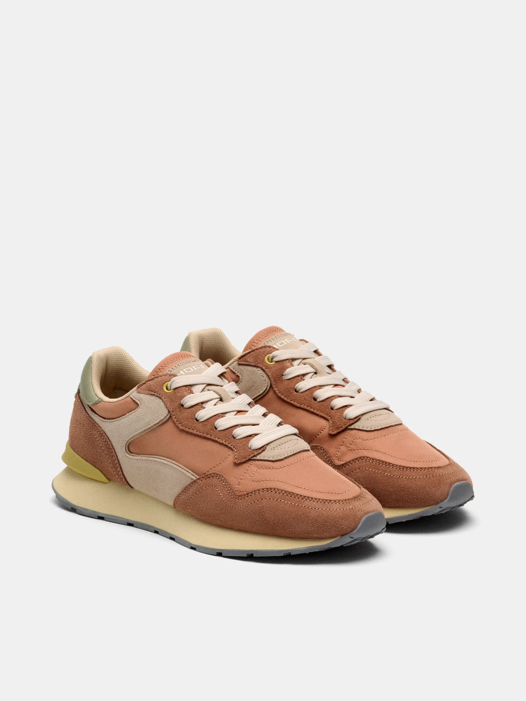 HOFF Retro Fersken Sneakers Dame