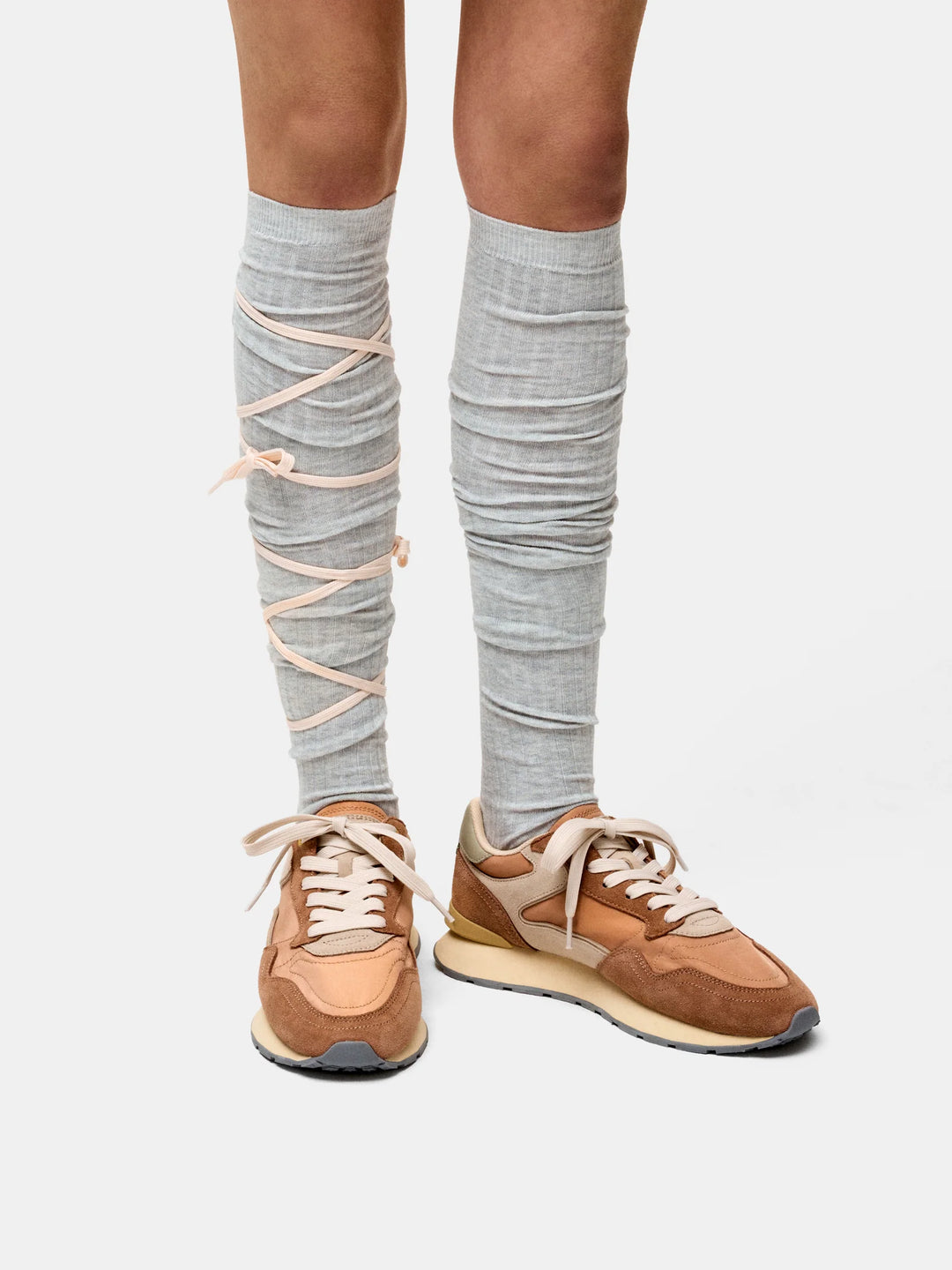 HOFF Retro Fersken Sneakers Dame