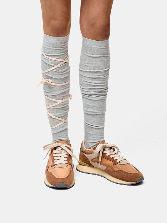 HOFF Retro Fersken Sneakers Dame