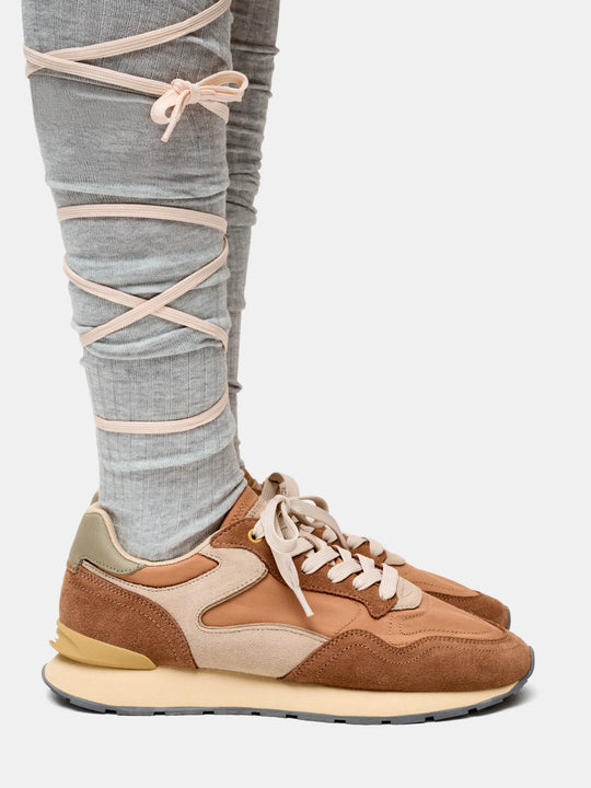 HOFF Retro Fersken Sneakers Dame