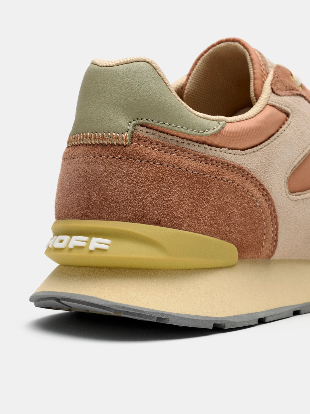 HOFF Retro Fersken Sneakers Dame