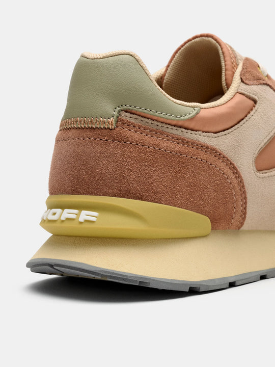 HOFF Retro Fersken Sneakers Dame