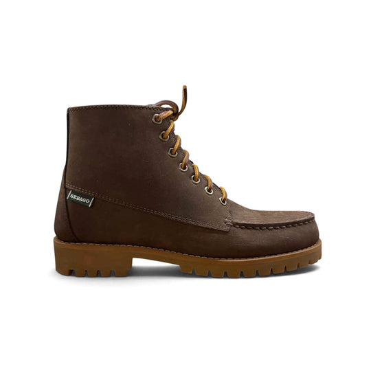Sebago Sawyer 901 Dark Brown - side