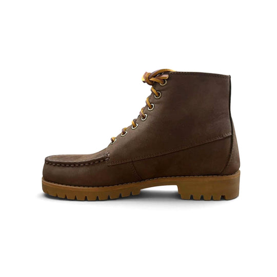 Sebago Sawyer 901 Dark Brown - bag