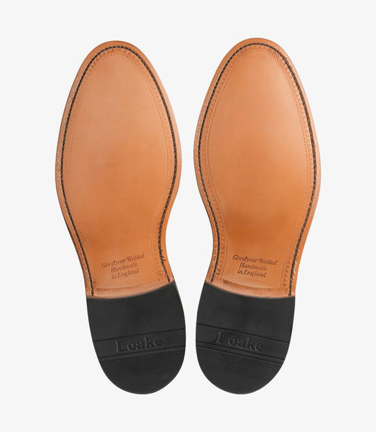 Loake Imperial Brun Ruskind Loafer