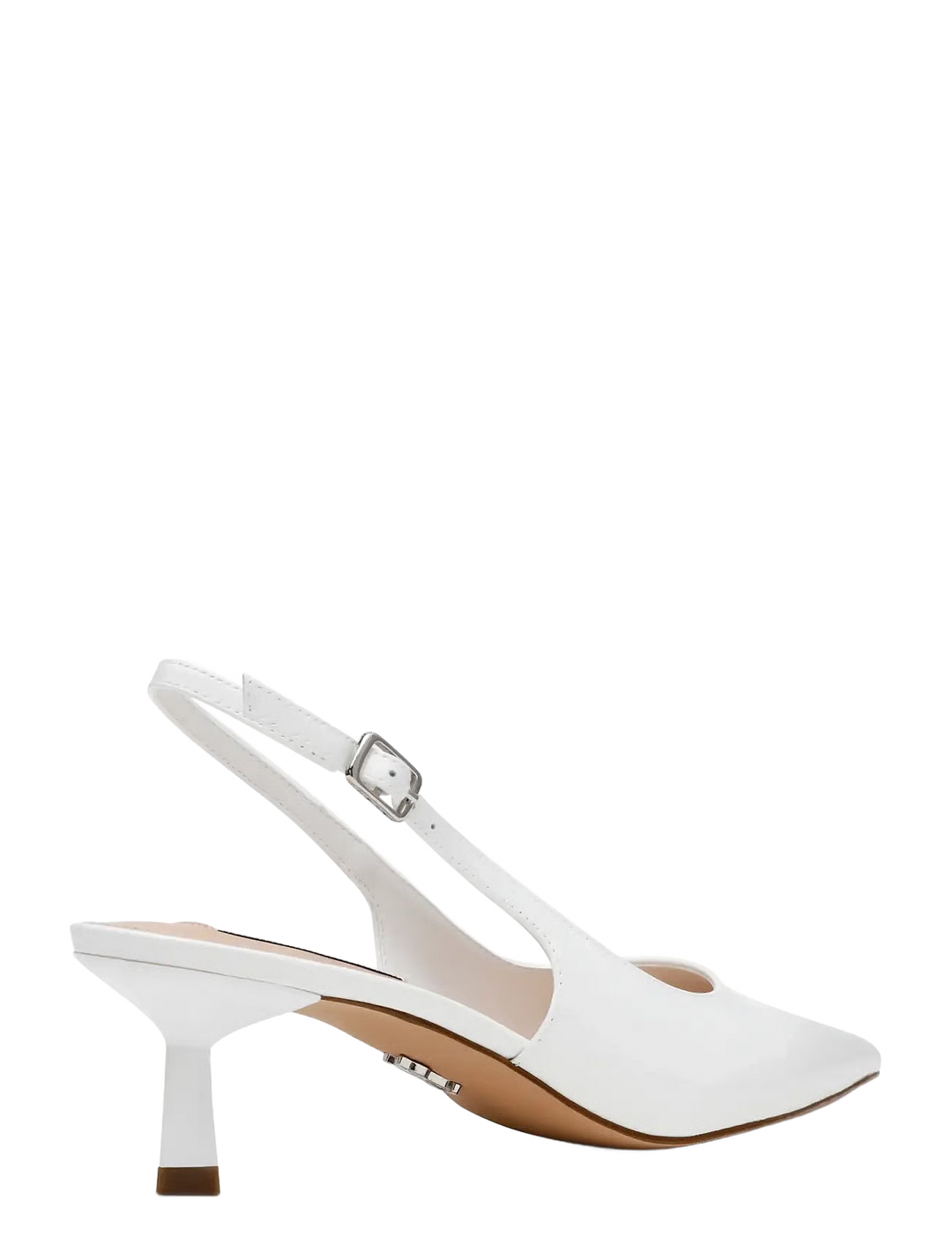 Steve Madden Korra Hvid Læder