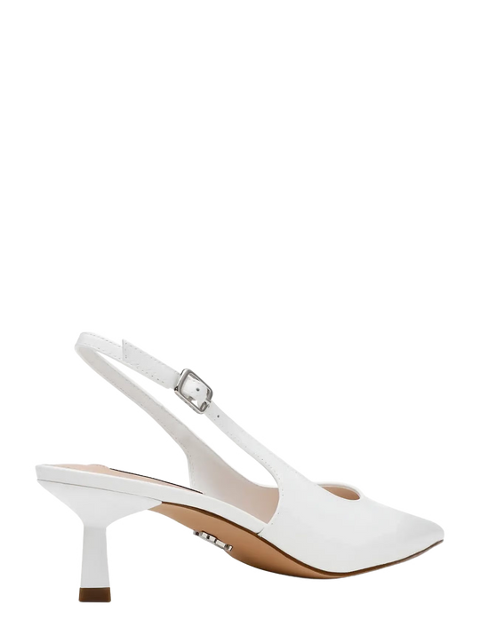 Steve Madden Korra Hvid Læder