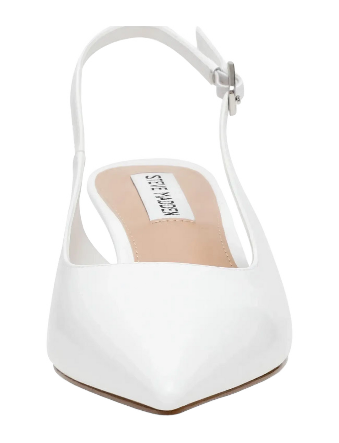 Steve Madden Korra Hvid Læder